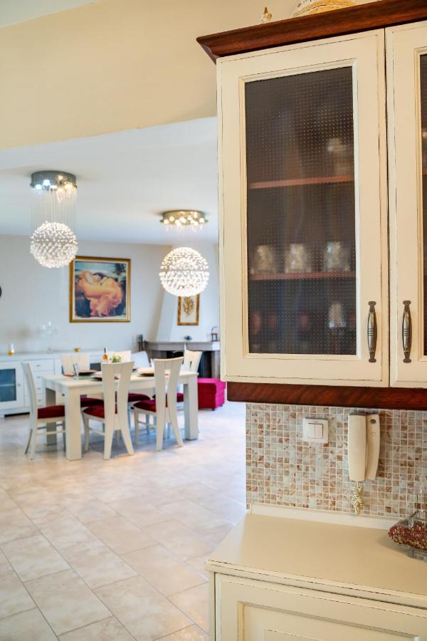 Evdoxia'S Apartment Karpatos Zewnętrze zdjęcie