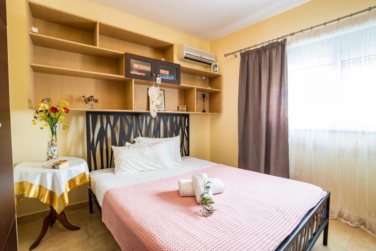 Evdoxia'S Apartment Karpatos Zewnętrze zdjęcie
