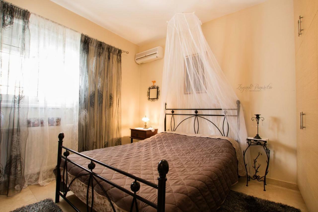 Evdoxia'S Apartment Karpatos Zewnętrze zdjęcie